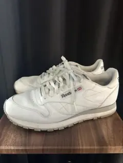 Reebok Classic リーボッククラシック スニーカー27cm