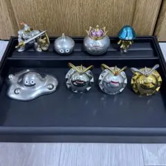 ドラクエ メタリックモンスターズ 8体セット