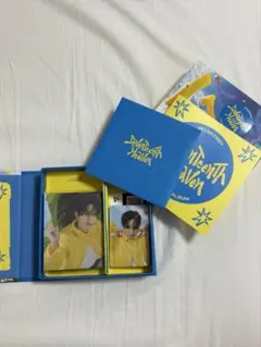 seventeen アルバム　ミンギュ