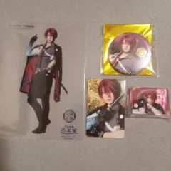 【限定出品】ミュージカル刀剣乱舞 刀ミュ 後家兼光 ふぉとカード 缶バッジ