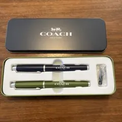 COACH 万年筆　ボールペンのサムネイル
