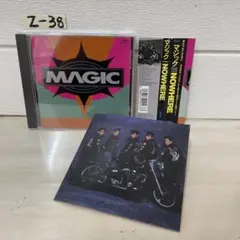 MAGIC / NOWHERE ロカビリー
