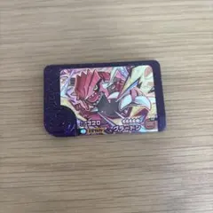 ポケモンメザスタ スーパートレジャー　グラードン