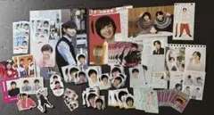 川﨑皇輝　忍コレ6枚ステッカー7セット