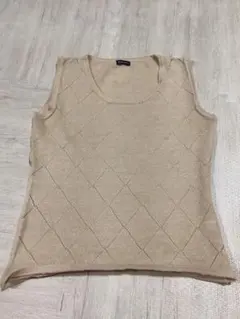 レディース　ノーブランド　タンクトップ
