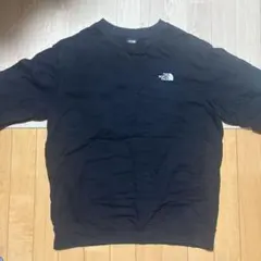 THE NORTH FACE スウェット ブラック L