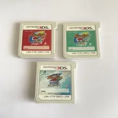 イナズマイレブンGO・ギャラクシー ネップウ、ライメイ、ビッグバン