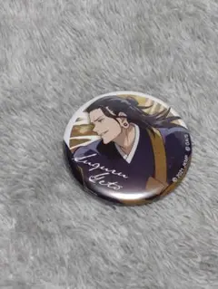 日曜日までセール中　呪術廻戦0　夏油傑　缶バッジ