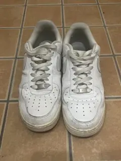 NIKE AIR FORCE 1 ローカット ホワイト