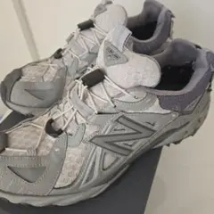 【箱付き】ニューバランス ML610XA グレー 26.5cm GORE-TEX