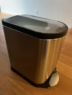 simplehuman シンプルヒューマン バタフライカン 20L CW1837のサムネイル
