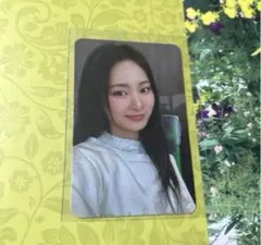 TWICE 韓国 CGV ONE IN A MILLION 映画 特典 トレカ