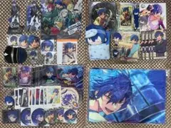 あんスタ　漣ジュン　まとめ売り あんスタ 漣ジュン まとめ売り 紙類 もちマス - メルカリ