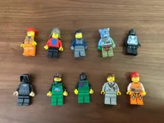 オールドレゴ ブロック玩具