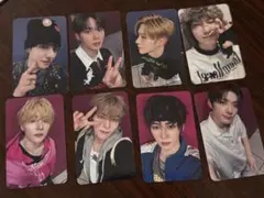 ALD1　ヨントン特典トレカ　セット