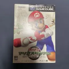 スーパーマリオ ストライカーズ ゲームキューブ