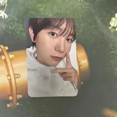 リョウ nctwish wishlist トレカ 通常盤