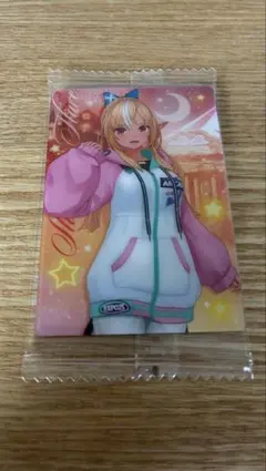 ホロライブプロダクション ウエハースvol.5 不知火フレア