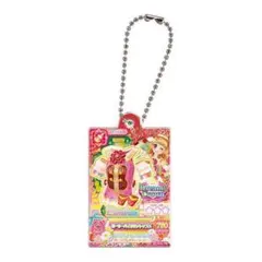 【ガチャ】 アイカツ！ だれでもアイドル活動アクリルチャーム2 ②