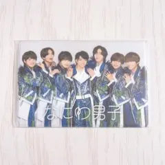 なにわ男子 ファンクラブ早期会員特典