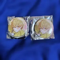 シクフォニ　みこと　缶バッジ　バグって好き