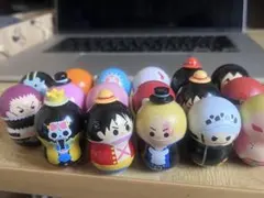 ワンピース クーナッツ セット ONEPIECE