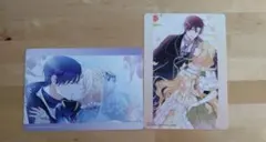 B6サイズビジュアルボード2枚セット