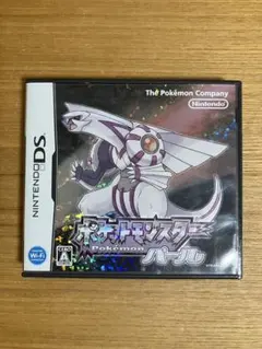 ポケットモンスター パール ニンテンドーDS ソフト
