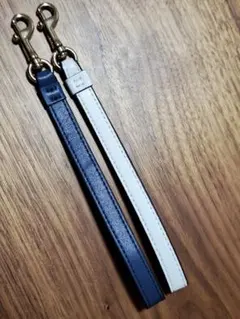 COACH財布のストラップのみ！2セットのサムネイル