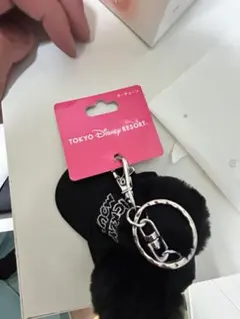 東京ディズニーリゾート ミッキーマウス キーホルダー