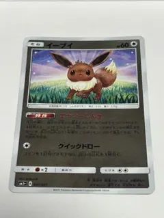 ポケモンカードゲーム イーブイ エナジーしんか XY - メルカリ