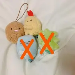 すみっコぐらし ぬいぐるみ 手乗り