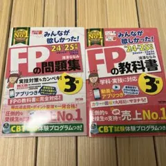 【2冊セット・美品】2024―2025年版 みんなが欲しかった! 3級