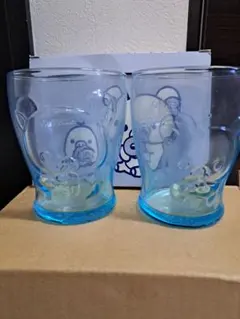 ミスタードーナツ リラックマ グラス 2個セット