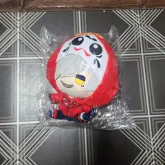 大妖怪 ローソンコラボ だるまいずごっど ぬいぐるみ