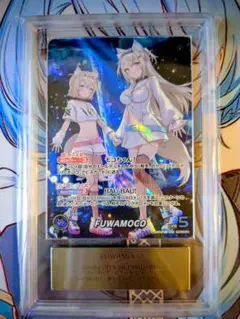 ホロカ ホロライブ カードダス