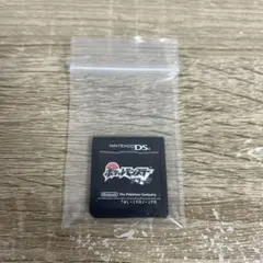 ポケットモンスター ブラック (Nintendo DS)