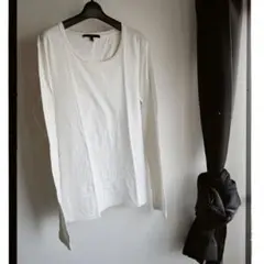 GUCCI TOM FORD期 BACK LOGO LS TEE