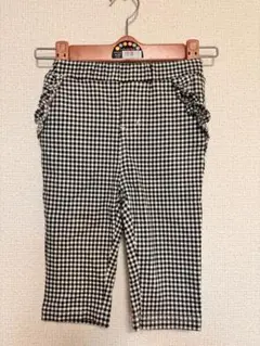 チェック柄レギパン　プティマイン　petitmain