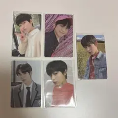 ENHYPEN ソヌ　トレカ