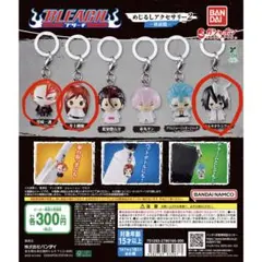 BLEACH めじるしアクセサリー2〜破面篇〜セット