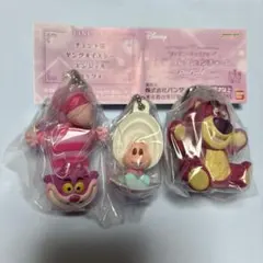 ディズニー キャラクター　カラーコレクションチャーム　〜purple〜