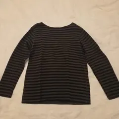 TOMORROWLAND ストライプ 長袖カットソー