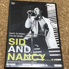 SID AND NANCY 映画パンフレット/ おまけPISTOLS レコード 2025年最新】シド・アンド・ナンシーの人気アイテム - メルカリ