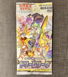 タッグオールスターズ、トリプレットビート新品未開封、ドリームリーグ1パック タッグオールスターズ、トリプレットビート新品未開封、ドリーム