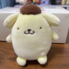 ポムポムプリンぬいぐるみ