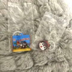 クッピーラムネ　めじるしアクセサリー
