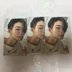 【3枚セット】ニキ トレカ