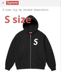 2025年最新】Supreme S Logo Zip Up Hooded Sweatshirtの人気アイテム