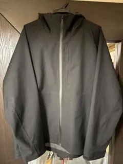 UNIQLO ブロックテックパーカー　2026年製3Dカット　未使用品